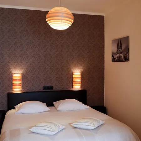 住宿加早餐酒店 尚布尔多住宿加早餐旅馆 3*