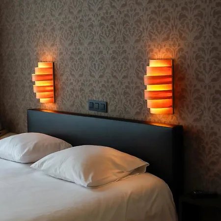 尚布尔多住宿加早餐旅馆 奥斯滕德