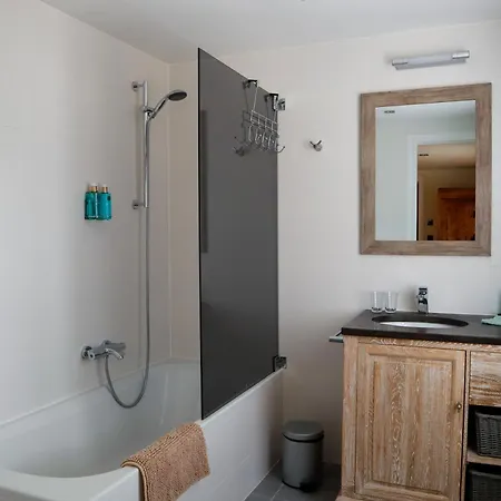 住宿加早餐酒店 尚布尔多住宿加早餐旅馆 奥斯滕德