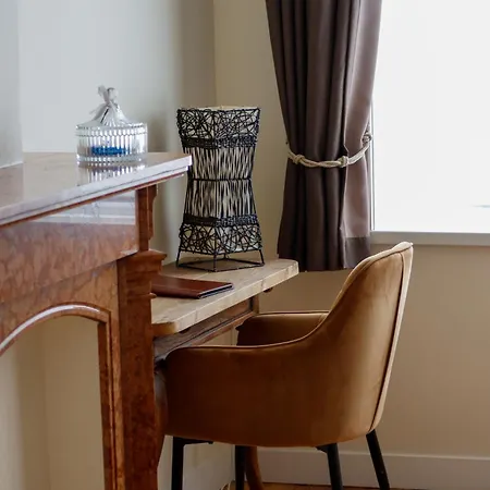 尚布尔多住宿加早餐旅馆 奥斯滕德