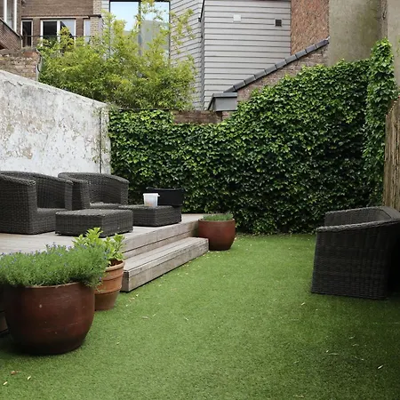 住宿加早餐酒店 尚布尔多住宿加早餐旅馆 奥斯滕德